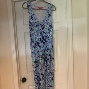 Lilly Pulitzer Jumpsuit